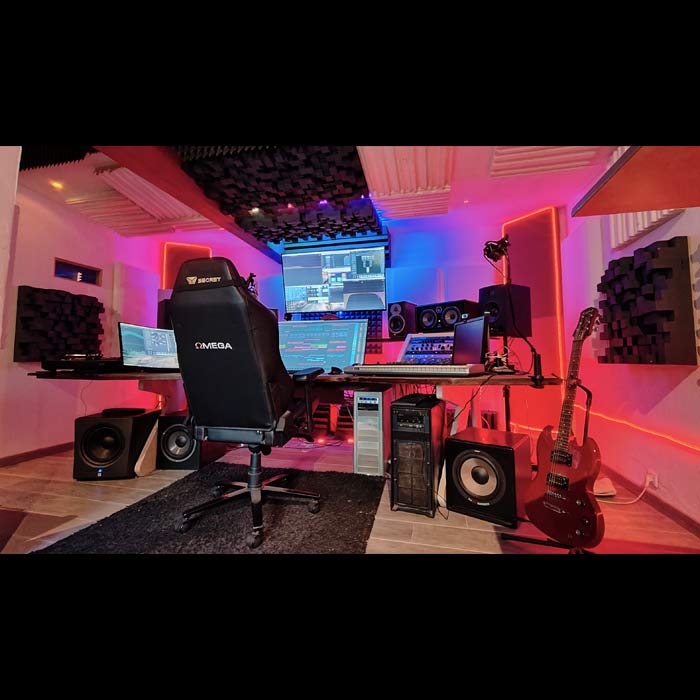 Digitraxx Studio de production musicale