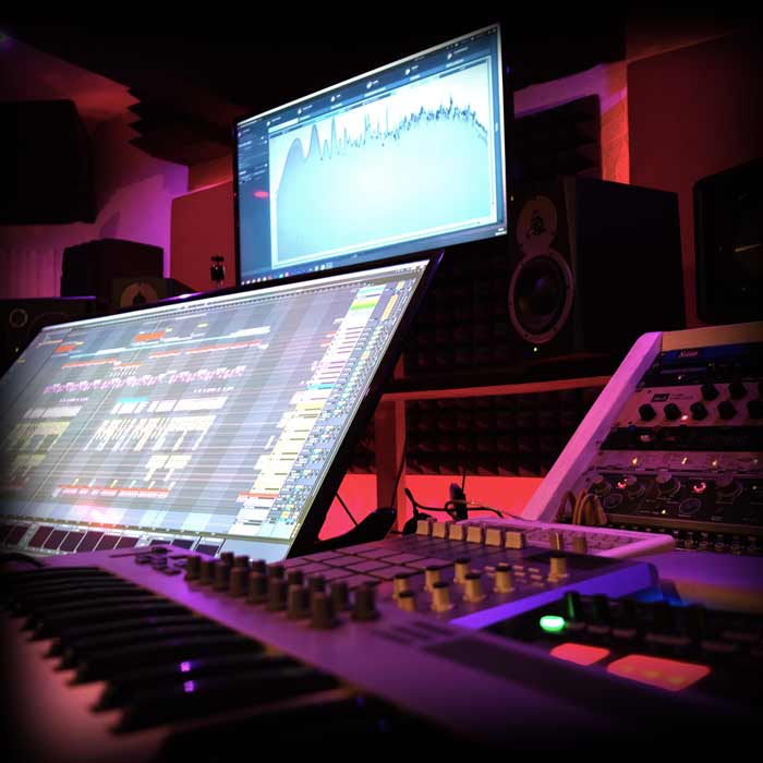 Digitraxx Studio de production musicale